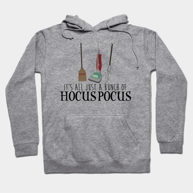 Hocus Pocus Hoodie by mariansar